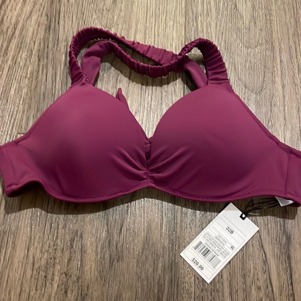 Shade to shore bikini top